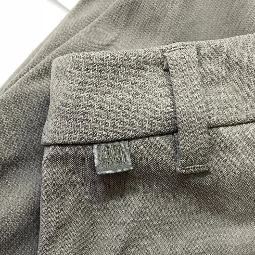 Lululemon Men's Commission Pants Performance Stretch Men's Size 36 x 27